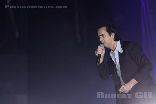 NICK CAVE AND THE BAD SEEDS - 2017-10-03 - PARIS - Zenith - Nicholas Edward Cave [Nick Cave]